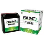 BATERIA MOTO FTX16-BS 12V LIBRE MANTENIMIENTO 14Ah (150 x 87 x 161) -DER. - motoscamaralweb.com