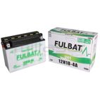 BATERIA ACIDO 12N18-4A 18AH ( 205 x 90 x 162 ) -DER - motoscamaralweb.com