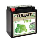 BATERIA SLA FTX16 14 AH (150 x 87 x 161) -DER HUSQV. TC38. TC138. TC238. TC242. TC338. TC342 - motoscamaralweb.com
