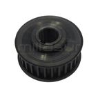 POLEA DENTADA EQUIPO CORTE ADAPTABLE A CASTEL GARDEN TC102 - motoscamaralweb.com
