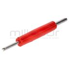 DESTORNILLADOR PARA VALVULAS DE NEUMATICO - motoscamaralweb.com