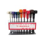 CAJA 10 LLAVES-T ALLEN MÉTRICA - motoscamaralweb.com