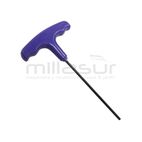 LLAVE T-ALLEN 3.0mm - motoscamaralweb.com
