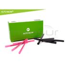 PACK DE 10 TUBOS TERMORETRACTILES DE 100MM - motoscamaralweb.com