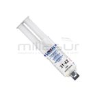 PEGAMENTO 2 COMPONENTES EPOXI PARA METAL- 25ml - LOXEAL - motoscamaralweb.com