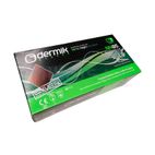 CAJA DE 50 GUANTES TALLER NITRILO DIAMANTADO NEGRO - TACTO RUGOSO - TALLA L - motoscamaralweb.com