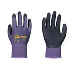 GUANTES TALLER ALTA RESISTENCIA TOWA ACTIV GRIP T11 - motoscamaralweb.com