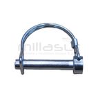 PASADOR SEGURIDAD 60 x 8 mm. - motoscamaralweb.com