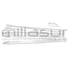PACK DE 100 BRIDAS DE PLASTICO 300 x 4.8 - motoscamaralweb.com