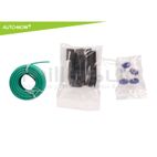 KIT REPARACION CABLE PERIMETRO ROBOT CORTAC. 25m AUTO-MOW - motoscamaralweb.com