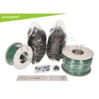 KIT INSTALACIÓN CABLE PERIMETRO ROBOT CORTAC. AUTO-MOW 500m - motoscamaralweb.com