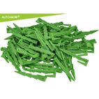 PACK DE 100 PIQUETAS BIODEGRADABLES EXTREME BIO ROBOT CORTAC. 85mm - motoscamaralweb.com