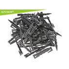 PACK DE 100 PIQUETAS EXTREME CABLE PERIMETRO ROBOT CORTAC. 85mm - motoscamaralweb.com