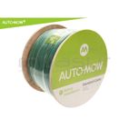BOBINA CABLE PERIMETRO ROBOT CORTAC. AUTO-MOW 500M - 3.4mm STANDARD - motoscamaralweb.com