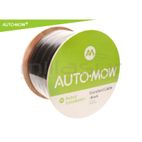 BOBINA CABLE PERIMETRO ROBOT CORTAC. AUTO-MOW 800M - 3.4mm STANDARD - NEGRO - motoscamaralweb.com