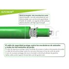 BOBINA CABLE PERIMETRO ROBOT CORTAC. AUTO-MOW 500M - 3.8mm ARMADO - PREMIUM - motoscamaralweb.com