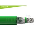 BOBINA CABLE PERIMETRO ROBOT CORTAC. AUTO-MOW 800M - 3.8mm ARMADO - PREMIUM - motoscamaralweb.com