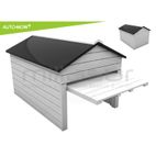 GARAJE MY ROBOT HOME AUTO-MOW - BLANCO - motoscamaralweb.com