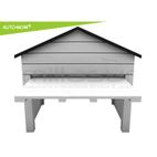 GARAJE MY ROBOT HOME AUTO-MOW - BLANCO - motoscamaralweb.com