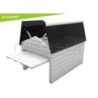 GARAJE MY ROBOT HOME AUTO-MOW - BLANCO - motoscamaralweb.com