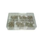 CAJA ENGRASADORES (PULGADAS ) - 110 PIEZAS - motoscamaralweb.com