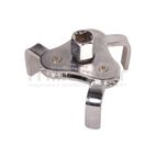 LLAVE CAMBIA FILTROS ACEITE DE 3 PATAS - Ø63 A 102 mm - motoscamaralweb.com