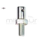 BULON ROSCADO 3/8-16 - motoscamaralweb.com