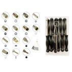 KIT 14 LLAVES REGULACION CARBURADORES - motoscamaralweb.com