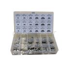 CAJA CHAVETAS 250 PIEZAS - motoscamaralweb.com