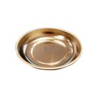 BANDEJA MAGNETICA TALLER REDONDA 150mm - motoscamaralweb.com