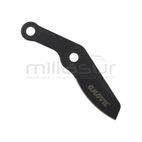 CUCHILLA DE RECAMBIO TIJERA YUNQUE (99-4053) - motoscamaralweb.com