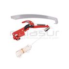 SERRUCHO Y TIJERAS ADAPTABLE PARA 99-4071 - motoscamaralweb.com