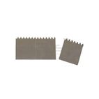 CUCHILLAS PARA ATADORA DE CINTA -SET DE 3 UNIDADES - motoscamaralweb.com