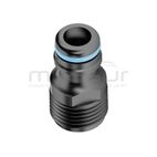 CONECTOR DE ROSCA MACHO 3/4 HG3000 - motoscamaralweb.com