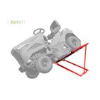 SOPORTE PARA LIMPIEZA TRACTOR HIDRAULICO CLIPLIFT - motoscamaralweb.com