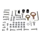 JUEGO TORNILLERA CABALLETE MOTOSIERRA - motoscamaralweb.com