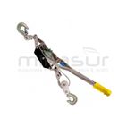 CABESTRANTE MANUAL 2T - CABLE 200 X 5 mm - CON LIBERACION DE SEGURIDAD - motoscamaralweb.com