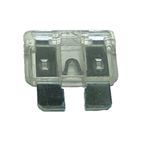 FUSIBLE 25 amp BLANCO - motoscamaralweb.com
