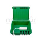 CAJA ESTANCA GRANDE PARA CONEXIONES ELECTRICAS EN EXTERIORES - motoscamaralweb.com