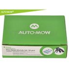 KIT 10+10 TUBOS TERMORETRACTILES C/ GEL SELLADOR + ESTAÑO - motoscamaralweb.com