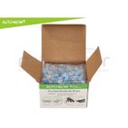 KIT 50+50 TUBOS TERMORETRACTILES C/ GEL SELLADOR + ESTAÃO - motoscamaralweb.com