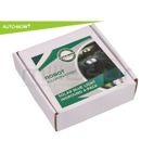 PACK 4 LUCES SOLARES JARDIN - AUTO-MOW - LUZ AZUL - motoscamaralweb.com