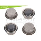 PACK 4 LUCES SOLARES JARDIN - AUTO-MOW - LUZ BLANCA - motoscamaralweb.com