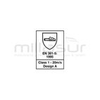 PANTALON ANTICORTE ECO CLASS1 TALLA S - motoscamaralweb.com