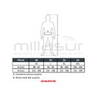 ZAHON ANTICORTE CLASE 2 TALLA M - motoscamaralweb.com