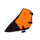 PROTECTORES PIES POLAINA ANTICORTE CLASE 1 - TALLA UNICA - motoscamaralweb.com