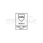 PETO ANTICORTE ECO CLASE1 TIPO C - TALLA 52 - L - motoscamaralweb.com