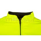 CHAQUETA ANTICORTE CLASE 1 ALTA VISIBILIDAD - TALLA XL - motoscamaralweb.com