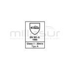 PANTALON ANTICORTE ECO FLEX CLASS 1 TALLA M - motoscamaralweb.com