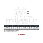 PANTALON ANTICORTE ECO FLEX CLASS 1 TALLA M - motoscamaralweb.com